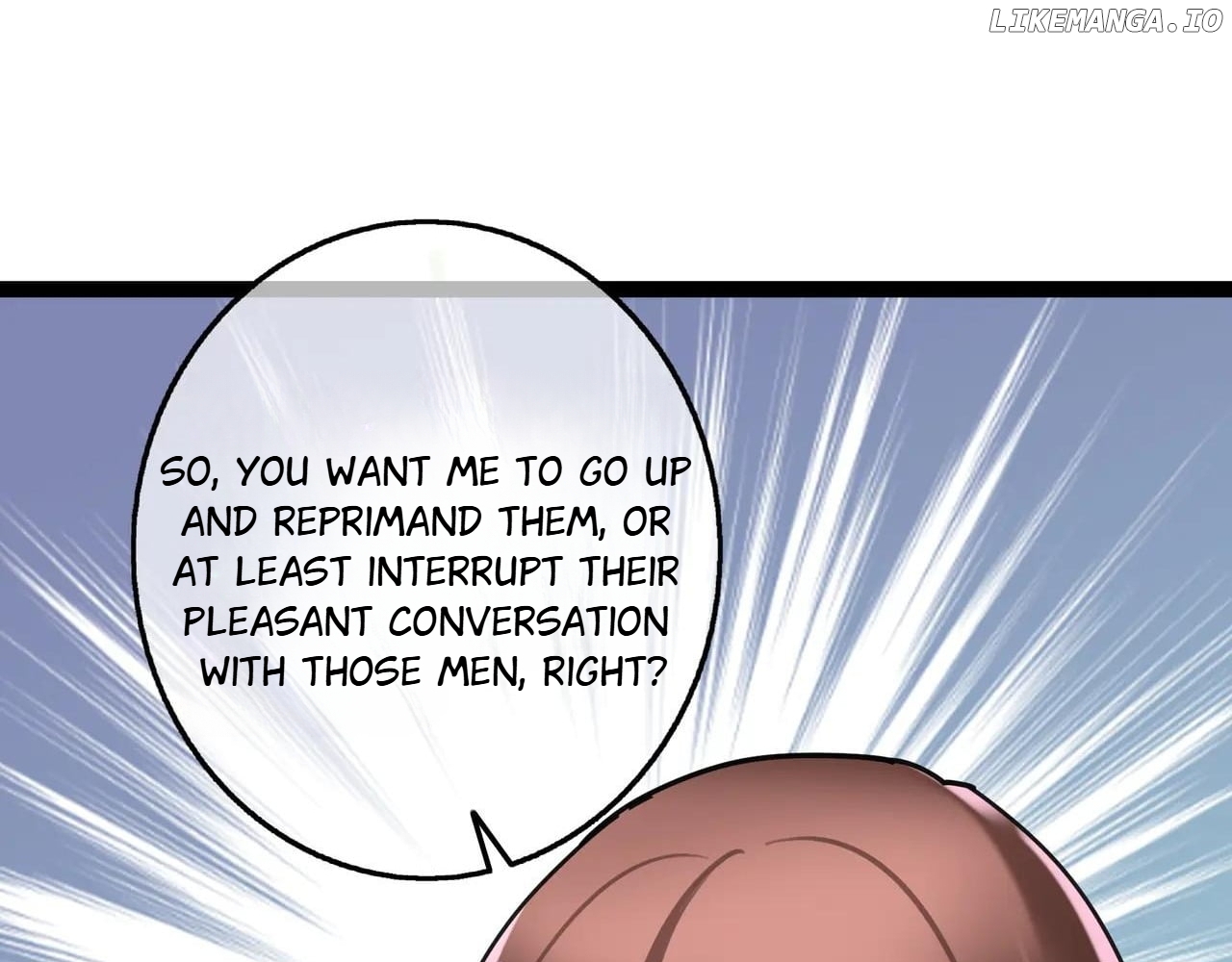 Daddy President Is Too Hard To Deal With Chapter 152 - page 41